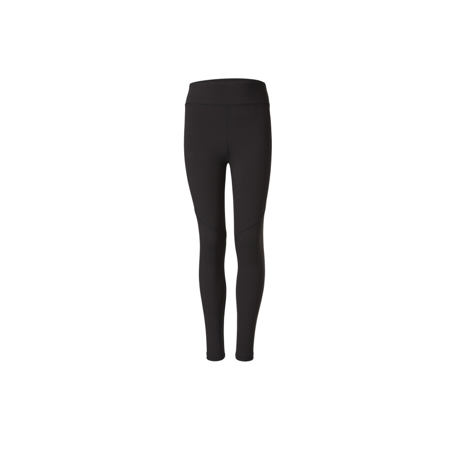 CRIVIT Kinder sportlegging (Zwart, 158/164) CRIVIT Kinder sportlegging (Zwart, 158/164) afbeelding 1