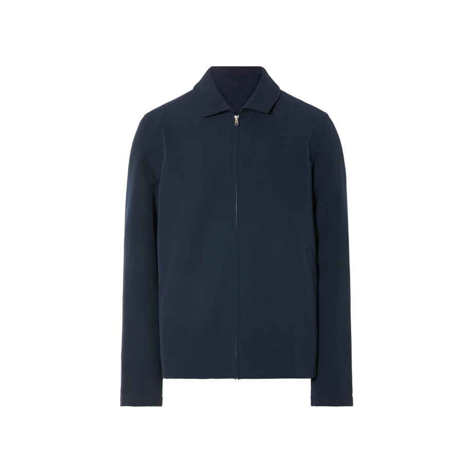 LIVERGY Herenjack (Marineblauw, M) LIVERGY Herenjack (Marineblauw, M) afbeelding 1