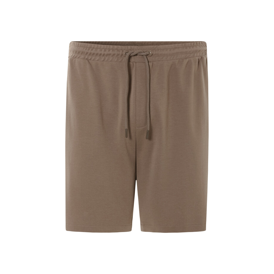 LIVERGY Heren short (Bruin, L) afbeelding 1