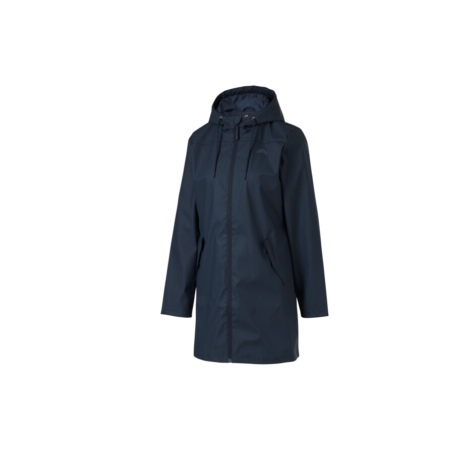 CRIVIT Dames regenjas (Marineblauw, XL (48/50)) CRIVIT Dames regenjas (Marineblauw, XL (48/50)) afbeelding 1