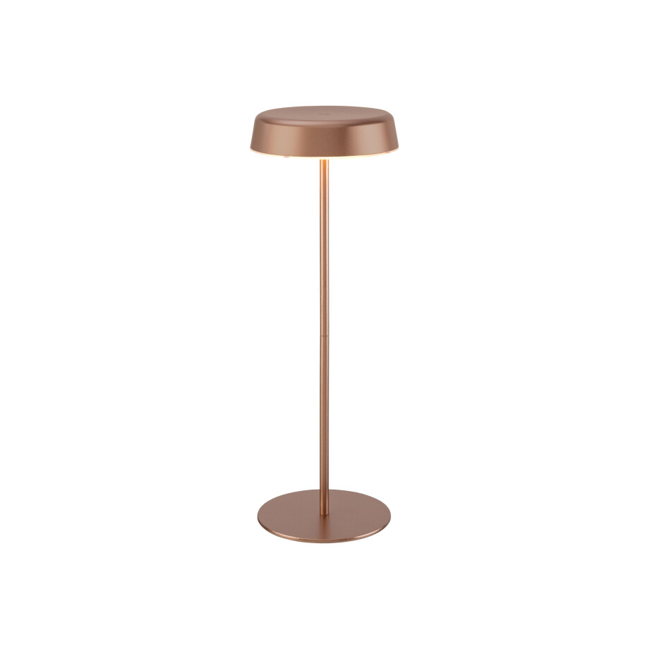 LIVARNO HOME Accu-LED-tafellamp (Brons) LIVARNO HOME Accu-LED-tafellamp (Brons) afbeelding 1