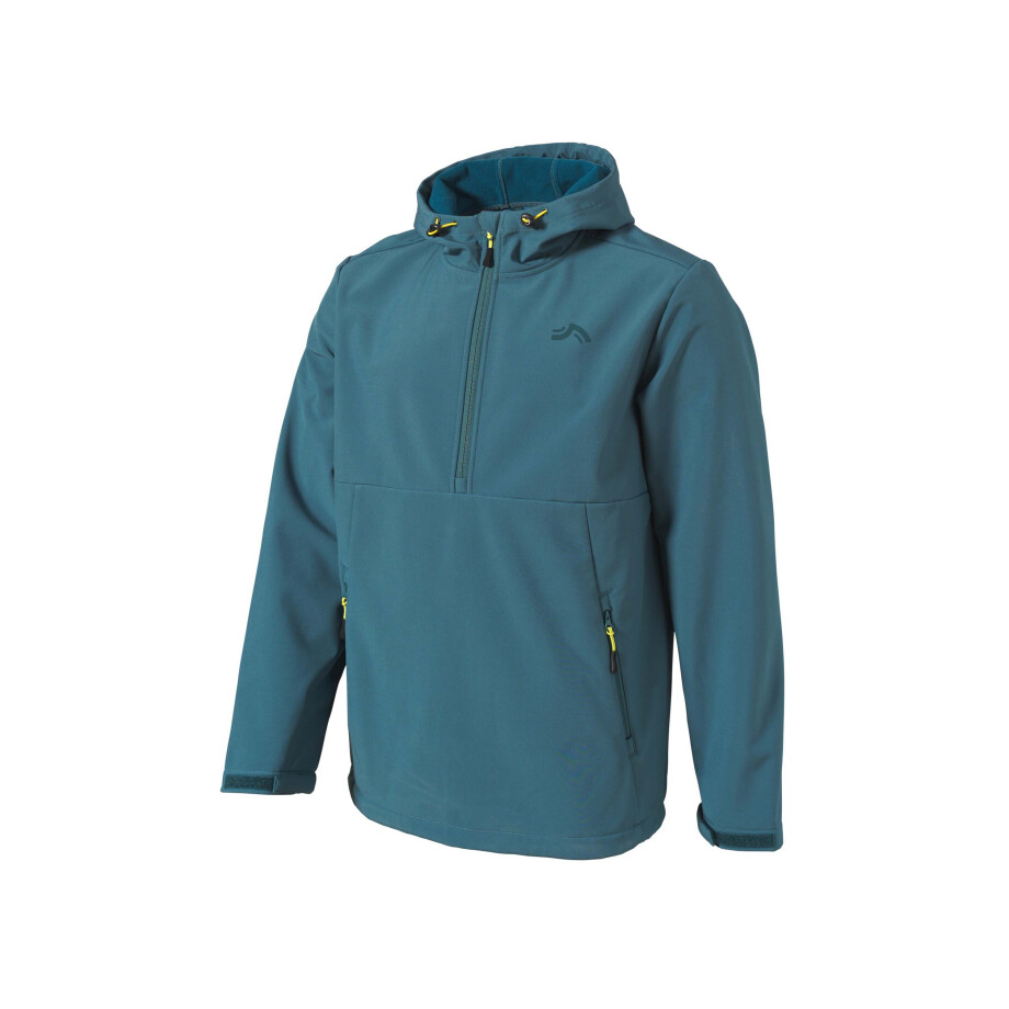 CRIVIT Heren softshell jack (Groen, M) CRIVIT Heren softshell jack (Groen, M) afbeelding 1