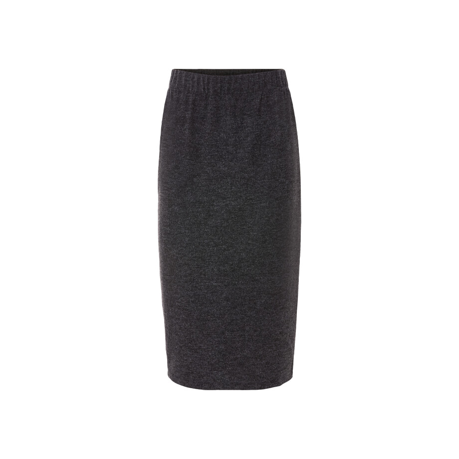 ESMARA Dames rok (Zwart, XS (32/34)) ESMARA Dames rok (Zwart, XS (32/34)) afbeelding 1