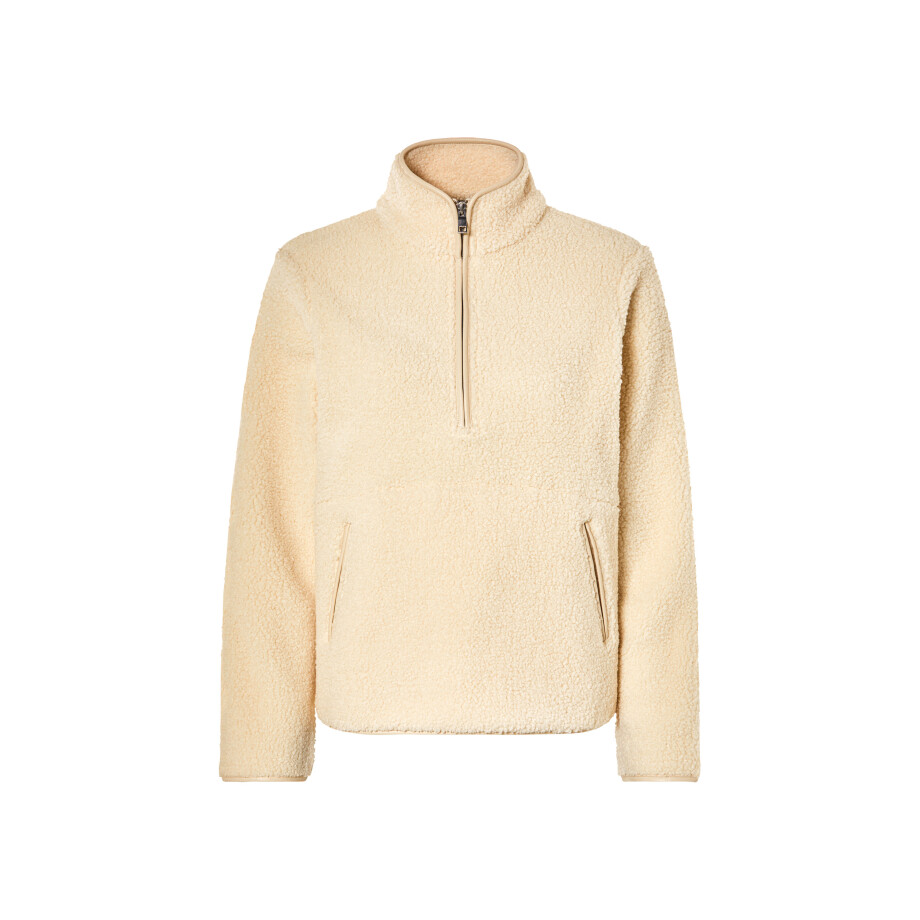 esmara Damespullover (L (44/46), Beige) afbeelding 1