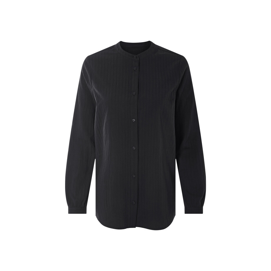 esmara Dames blouse (36, Zwart) esmara Dames blouse (36, Zwart) afbeelding 1
