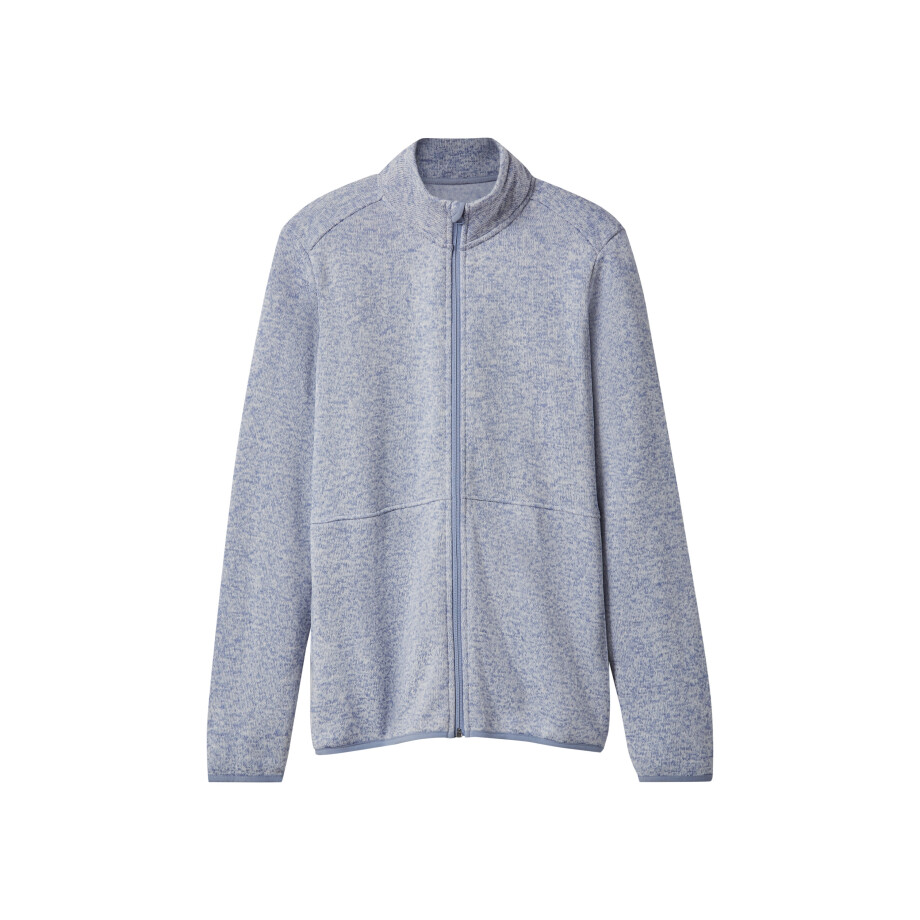 esmara Dames fleecevest (Blauw, S (36-38)) afbeelding 1
