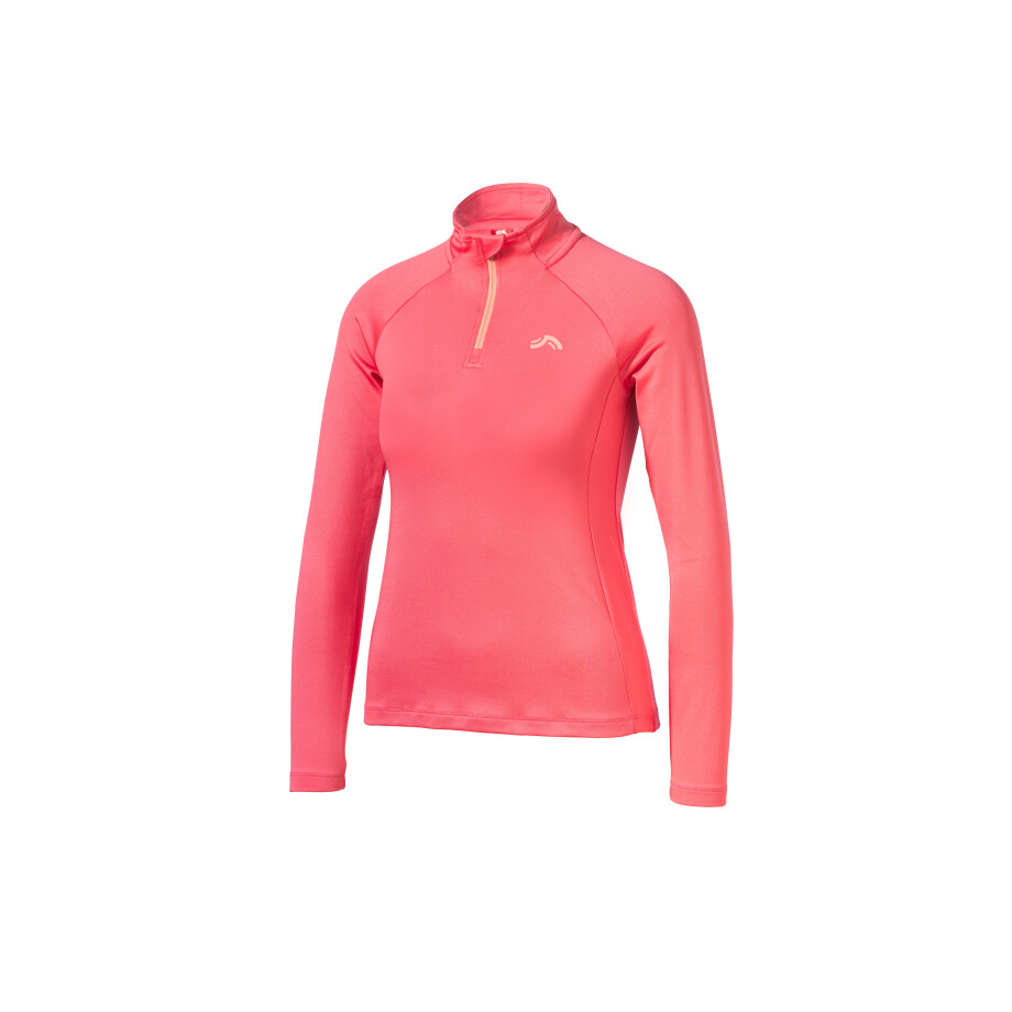 CRIVIT Kinder thermoshirt (Koraal, 134/140) afbeelding 1