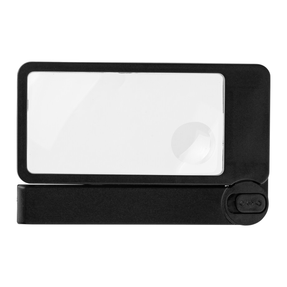 crelando Leesloep of universele loep (Leesloep met verlichting) crelando Leesloep of universele loep (Leesloep met verlichting) afbeelding 1