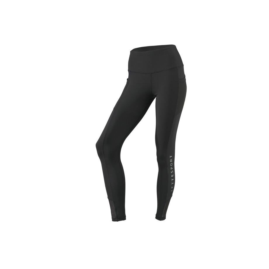 Crivit by Jette Sport Dames sportlegging (Zwart, XS (32/34)) afbeelding 1