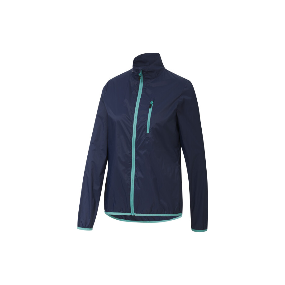CRIVIT Dames lichtgewicht jack (Marineblauw, XS (32/34)) afbeelding 1