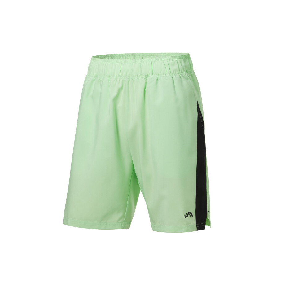 CRIVIT Korte heren sportbroek (Groen, M) afbeelding 1