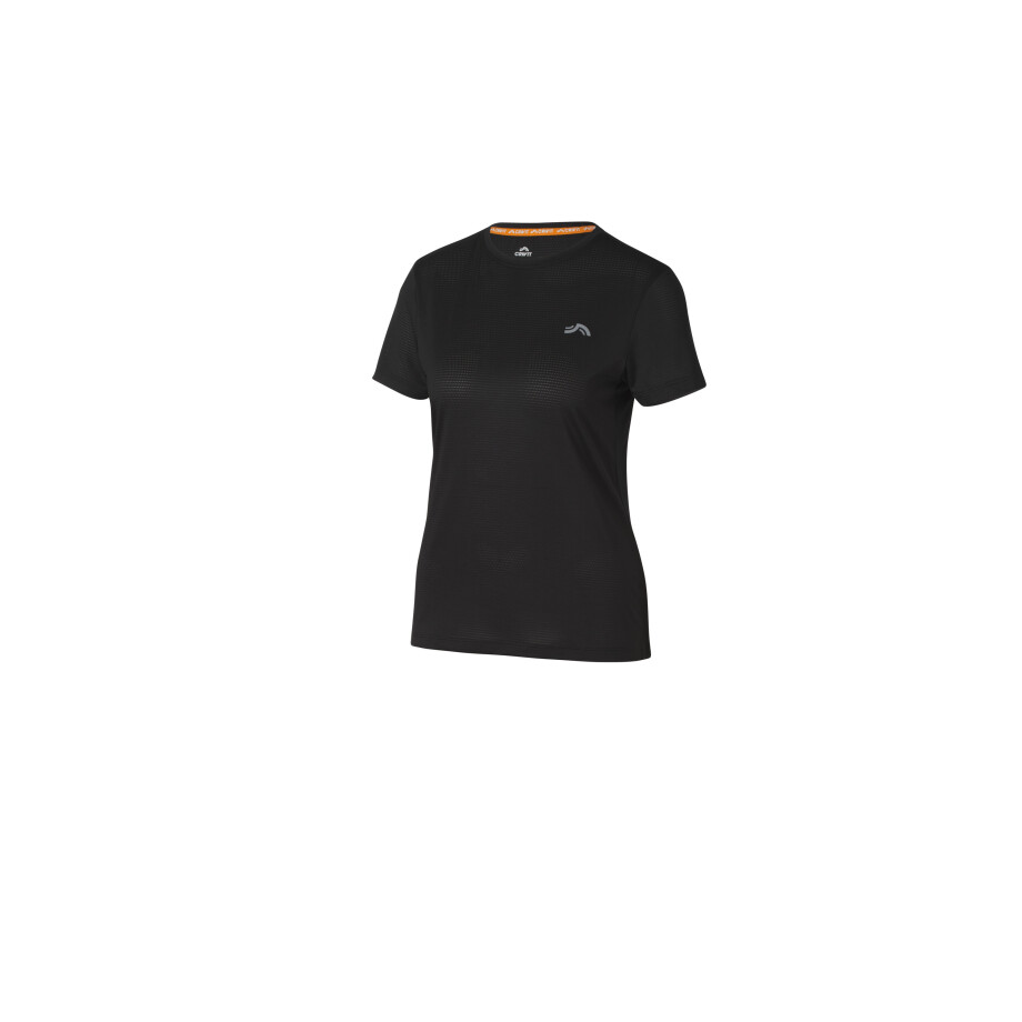 CRIVIT Dames sportshirt (Zwart, M (40/42)) CRIVIT Dames sportshirt (Zwart, M (40/42)) afbeelding 1
