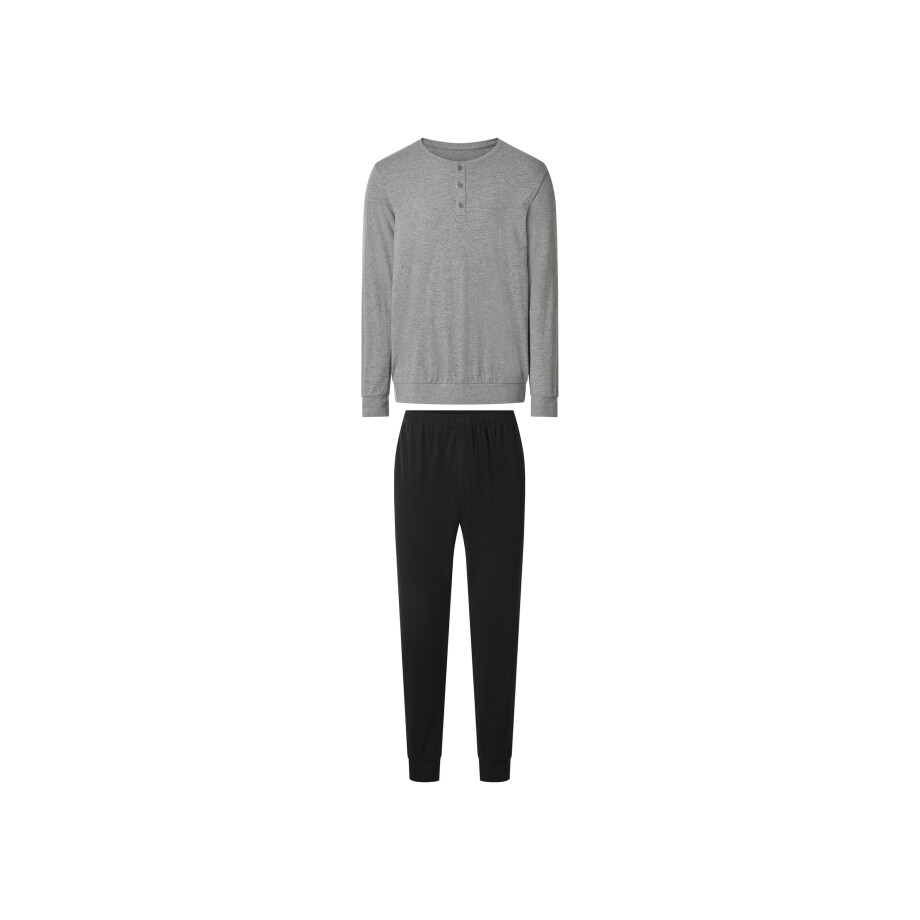 esmara Men Heren pyjama (M) afbeelding 1