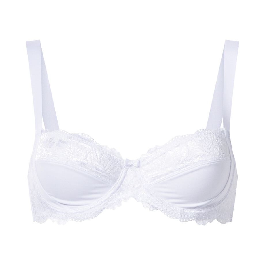 esmara Dames BH (Wit, 85C) esmara Dames BH (Wit, 85C) afbeelding 1