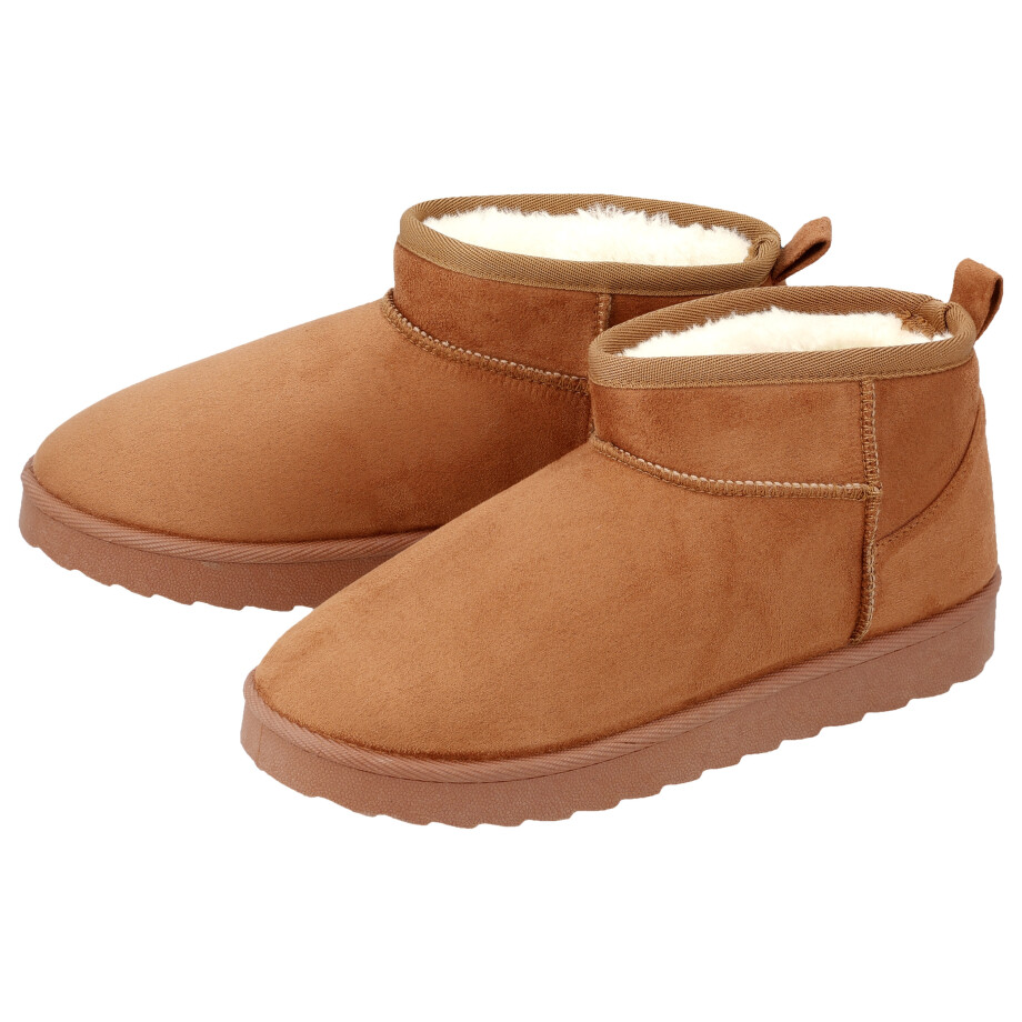 esmara Dames laarzen (Bruin, 41) afbeelding 1