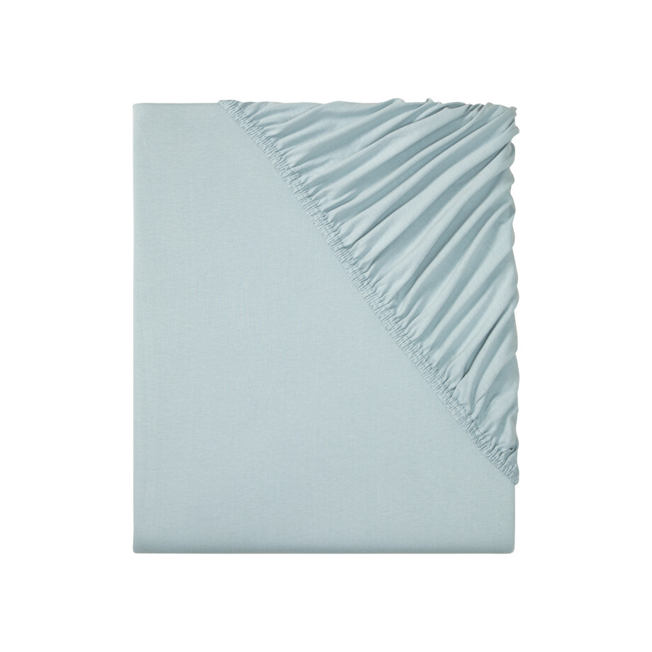 LIVARNO home Hoeslaken 180-200 x 200 cm (Mint) afbeelding 1