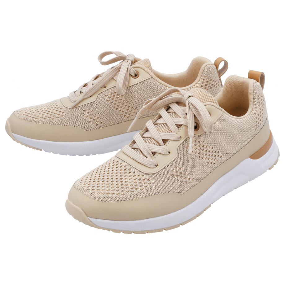 esmara Men Heren sneakers (Beige/bruin, 45) afbeelding 1