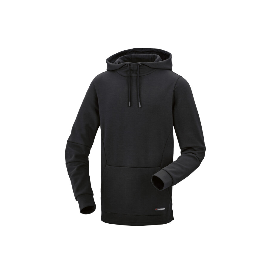 PARKSIDE Heren hoodie (Zwart, M) afbeelding 1