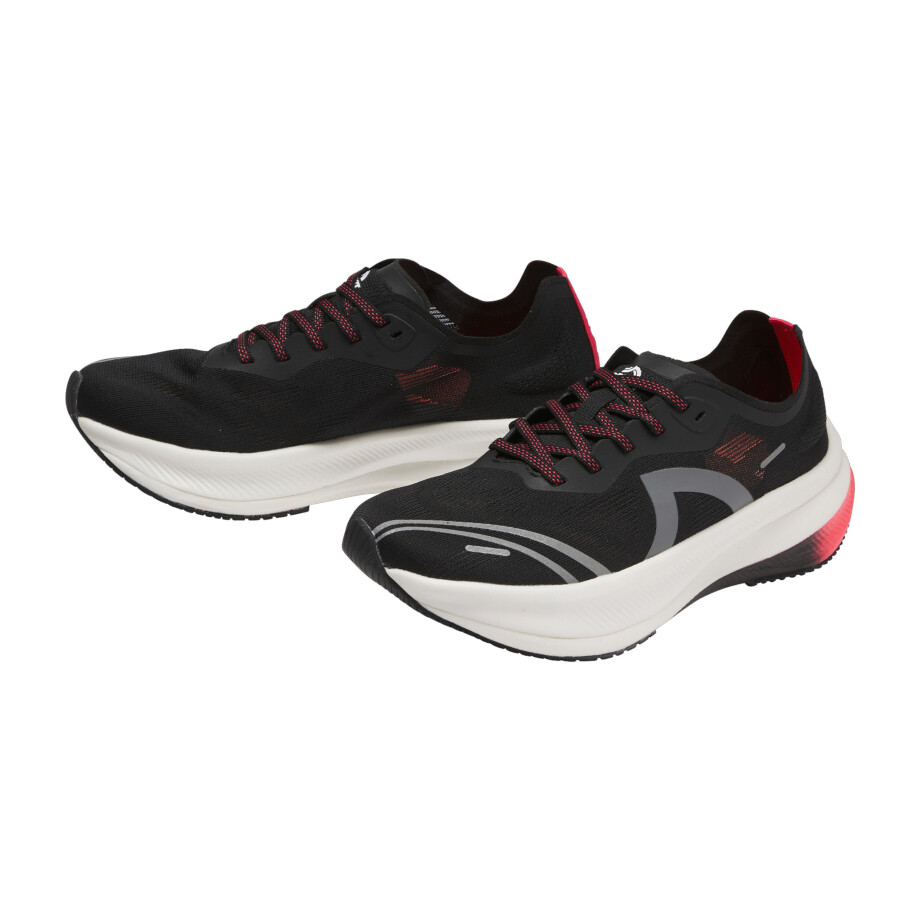 CRIVIT CarbonLite 1.0 Dames hardloopschoenen (Zwart, 38) afbeelding 1
