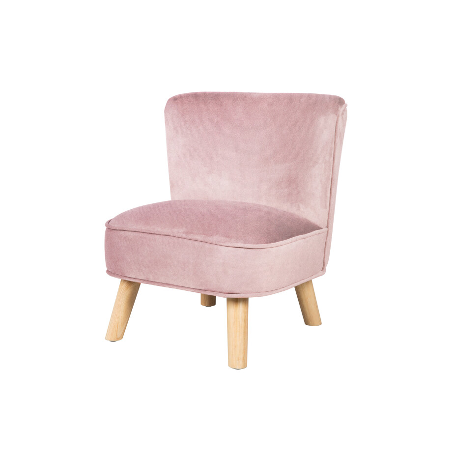 roba Kinderstoel (Scandinavische stijl, Paars) roba Kinderstoel (Scandinavische stijl, Paars) afbeelding 1