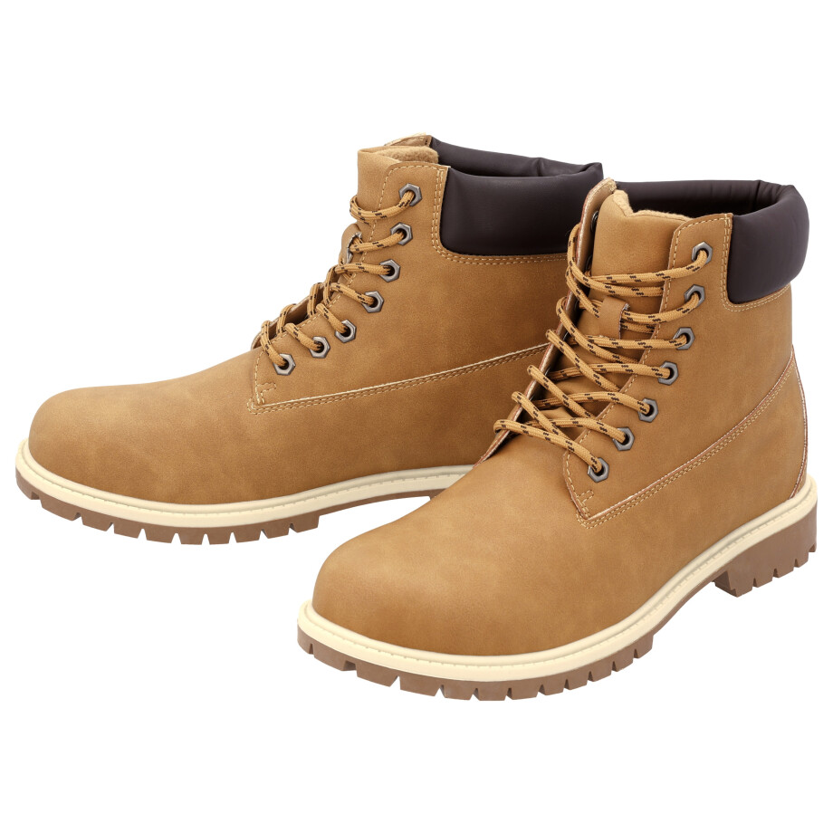 esmara Heren schoenen (Bruin, 46) esmara Heren schoenen (Bruin, 46) afbeelding 1