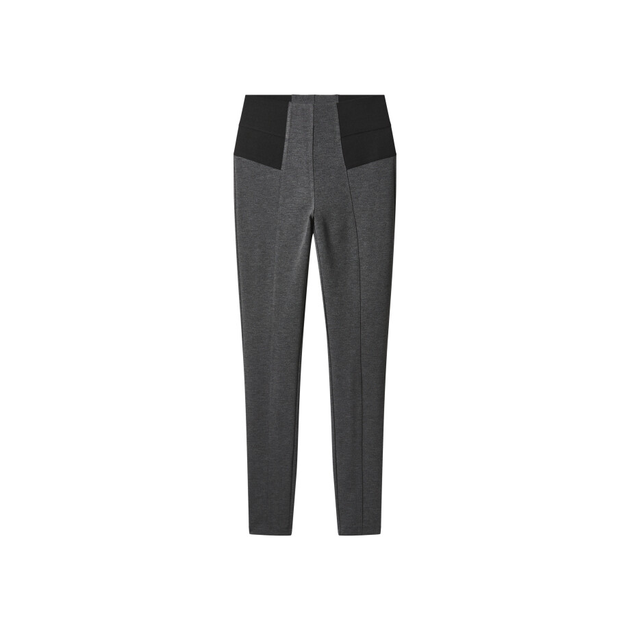 esmara Dames jegging (Grijs, M (40/42)) esmara Dames jegging (Grijs, M (40/42)) afbeelding 1