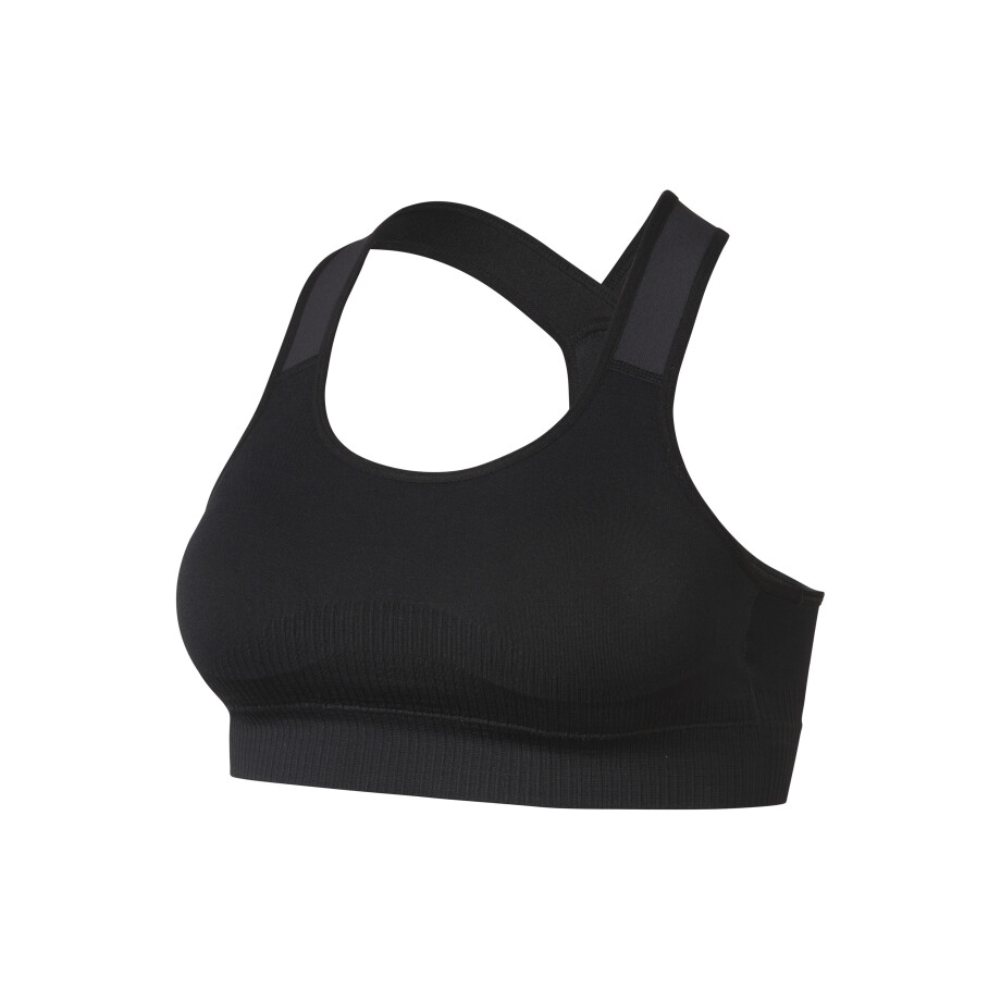 CRIVIT Dames Sport-BH (XL (48/50), Zwart) afbeelding 1