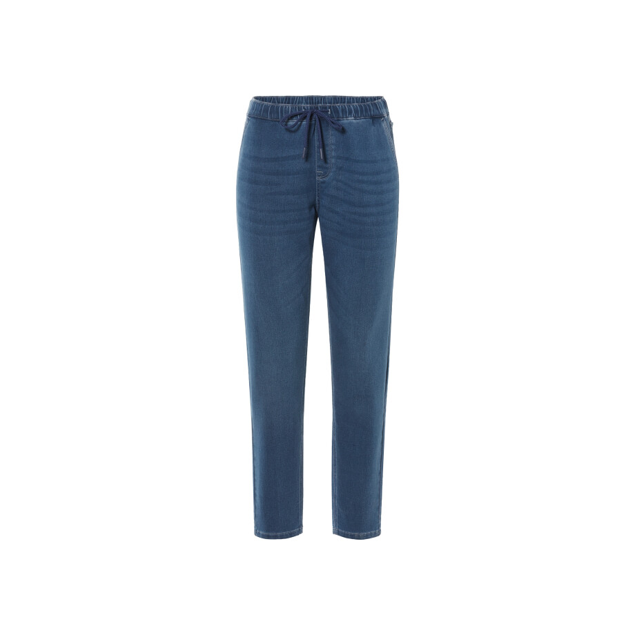 esmara Dames broek (Blauw, 36) afbeelding 1