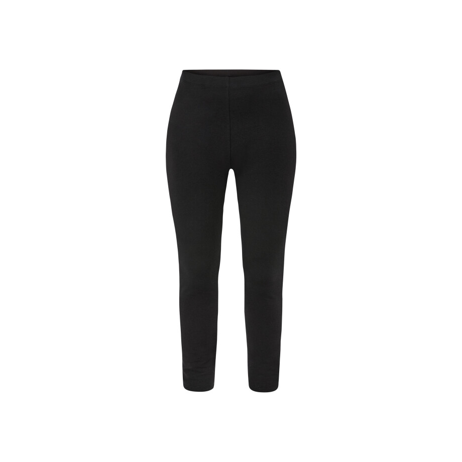 esmara Dames thermolegging (Zwart, XL (48/50)) esmara Dames thermolegging (Zwart, XL (48/50)) afbeelding 1