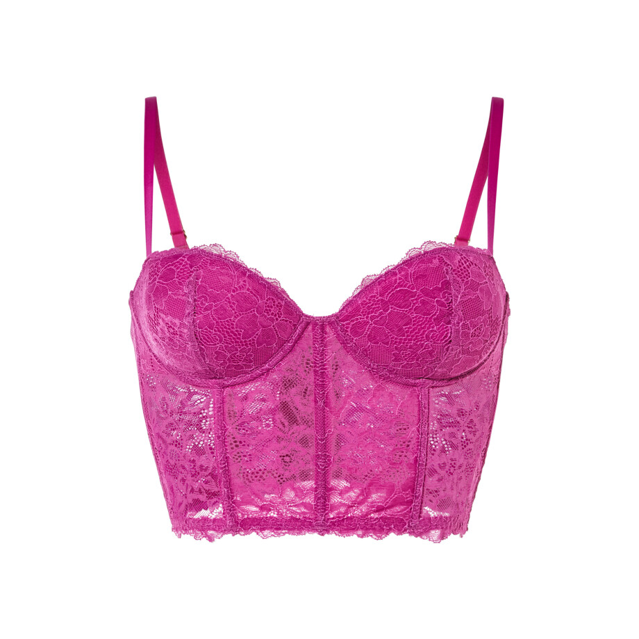 esmara Dames BH (80B, Roze) afbeelding 1