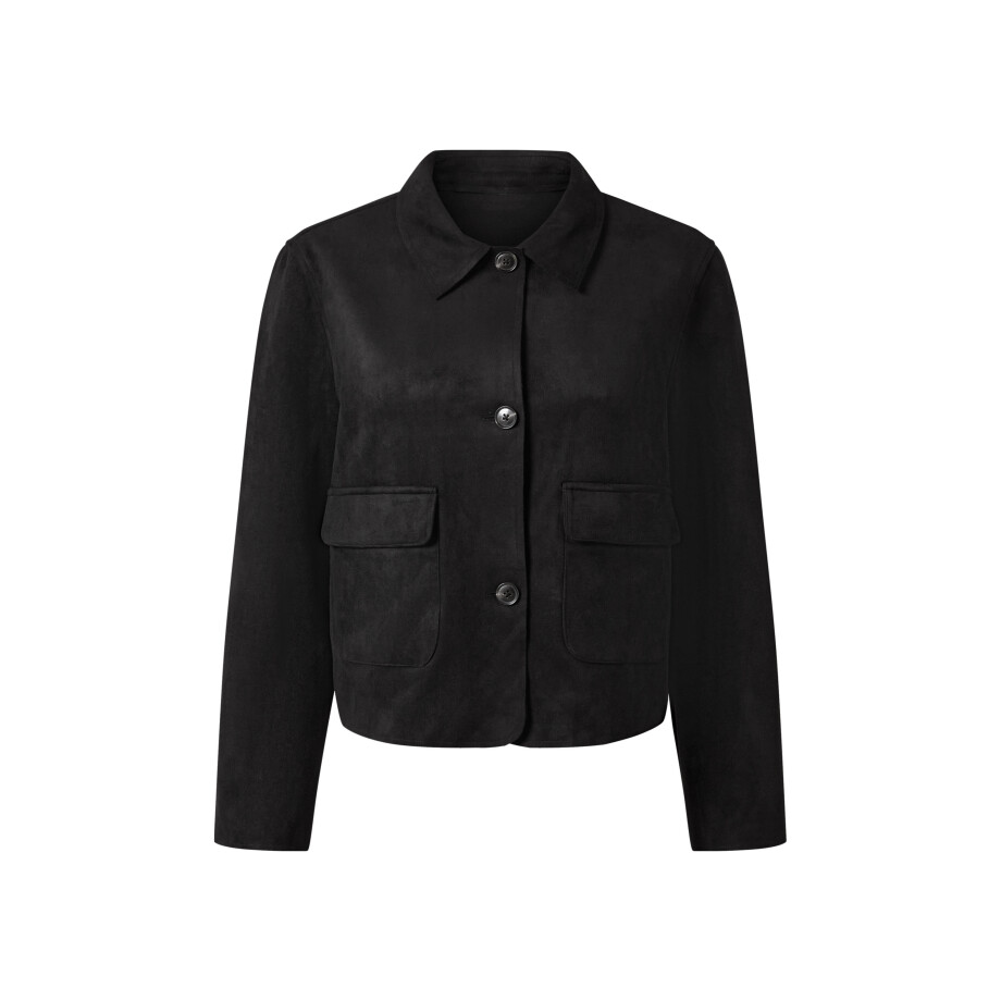 esmara Dames jack (Zwart, S (36/38)) esmara Dames jack (Zwart, S (36/38)) afbeelding 1