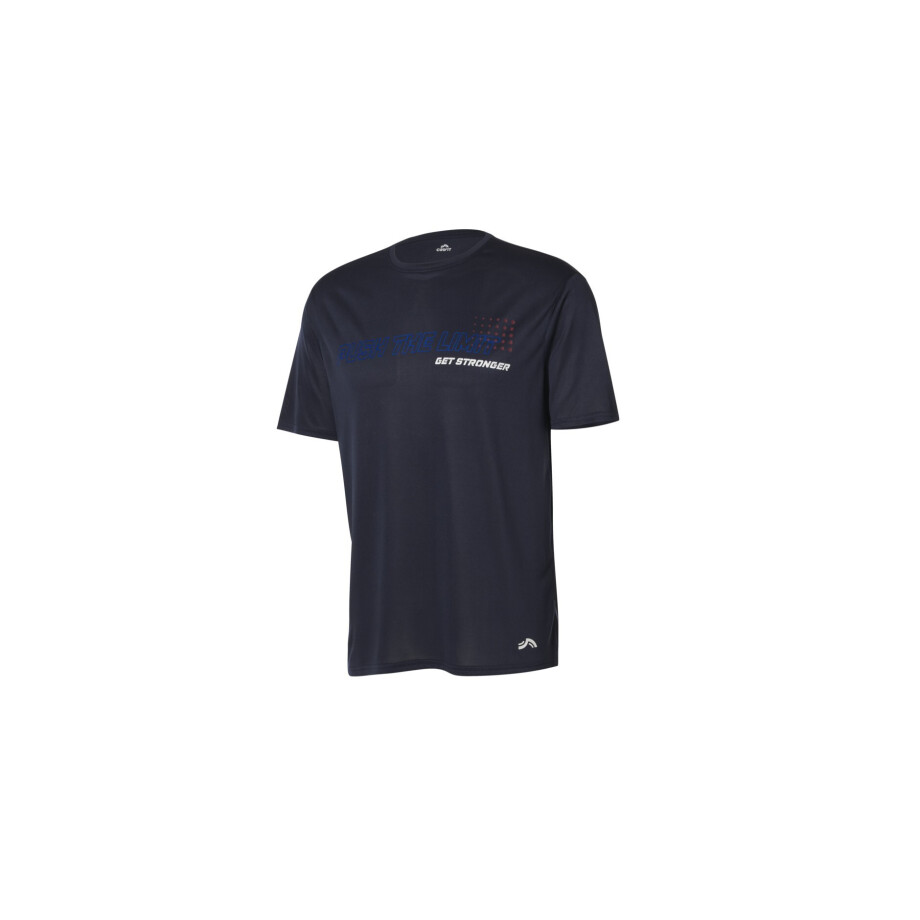 CRIVIT Heren sportshirt (Marineblauw, XL) afbeelding 1