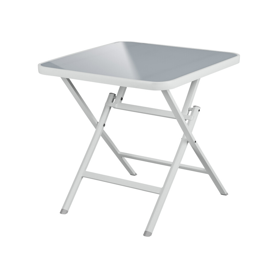 LIVARNO home Inklapbare aluminium tuintafel Houston LIVARNO home Inklapbare aluminium tuintafel Houston afbeelding 1