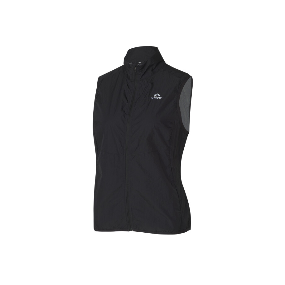 CRIVIT Dames bodywarmer (Zwart, L (44/46)) afbeelding 1