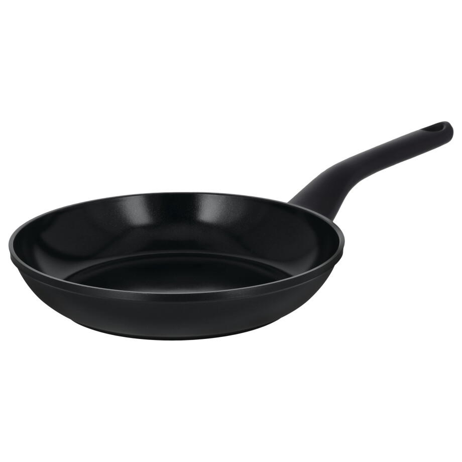 SILVERCREST Gegoten aluminium koekenpan Ø24 cm SILVERCREST Gegoten aluminium koekenpan Ø24 cm afbeelding 1