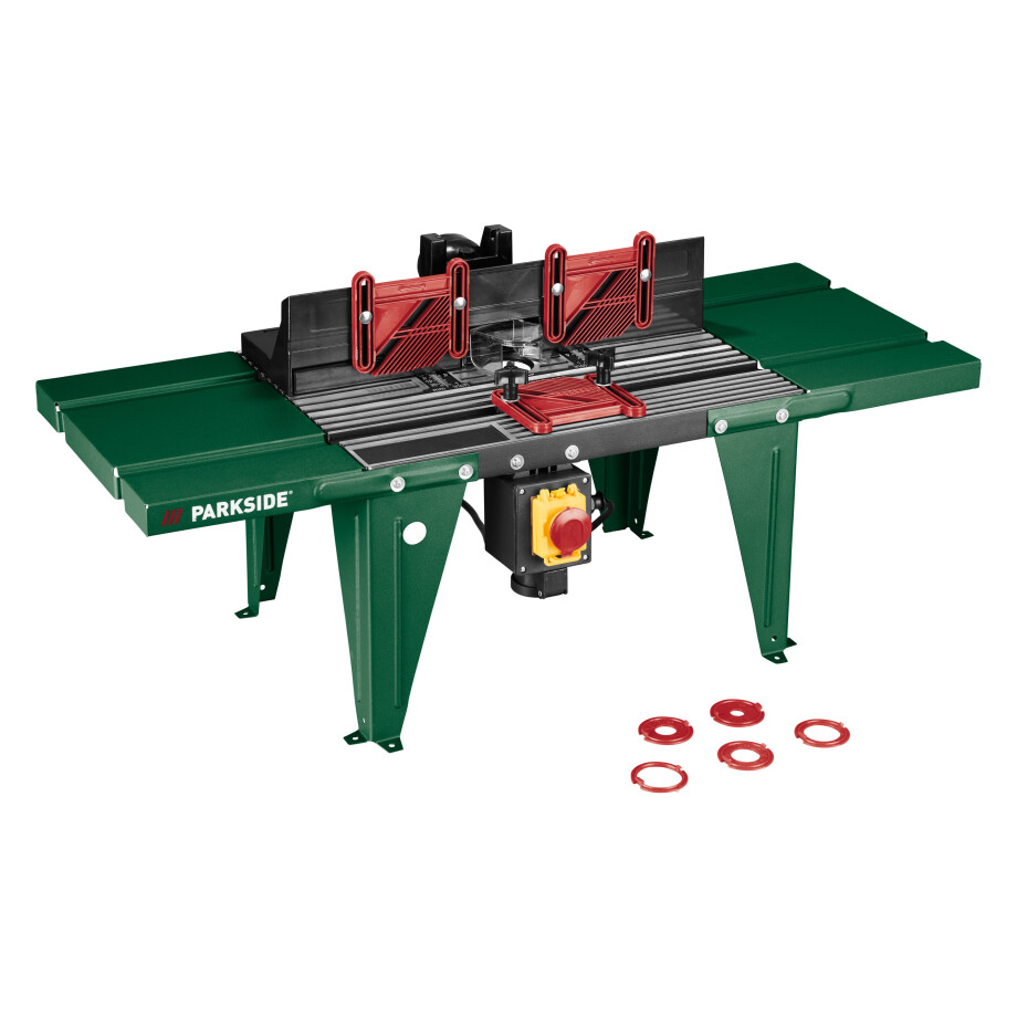 PARKSIDE Tafel voor bovenfrees afbeelding 1