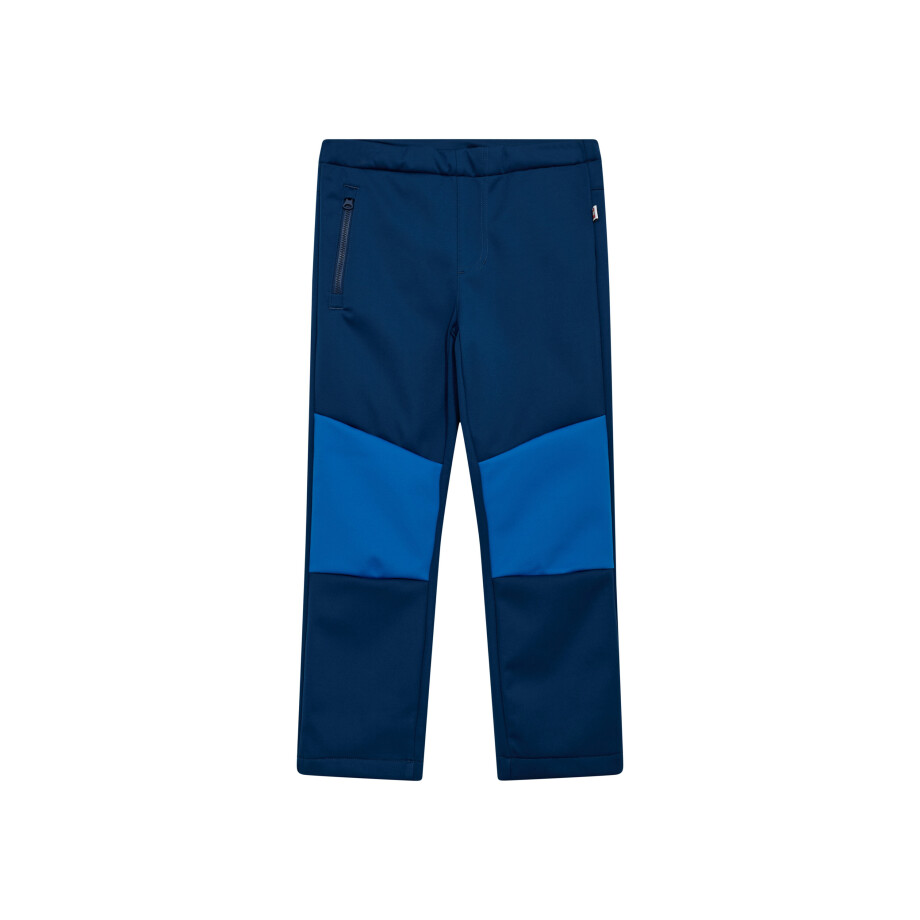 LEGO Wear Peutersoftshellbroek (Marineblauw, 110/116) afbeelding 1