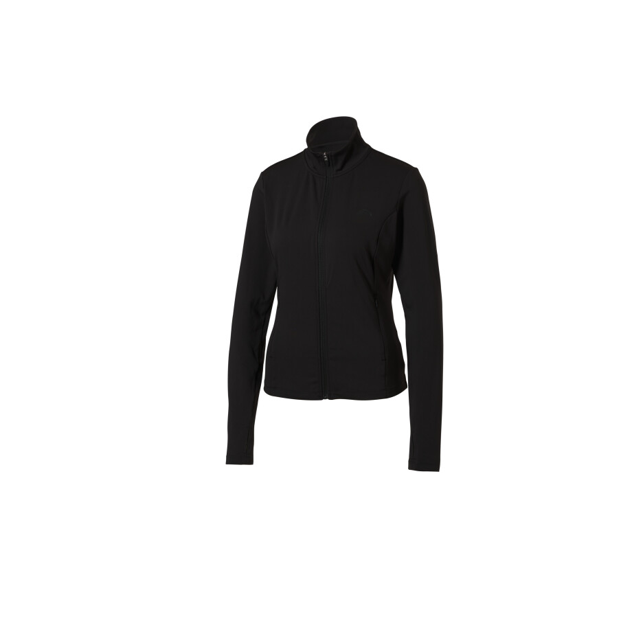 CRIVIT Dames sportvest (Zwart, L (44/46)) afbeelding 1