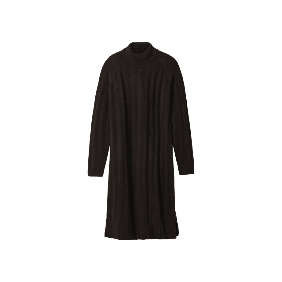 esmara Dames jurk (Bruin, S (36/38)) esmara Dames jurk (Bruin, S (36/38)) afbeelding 1