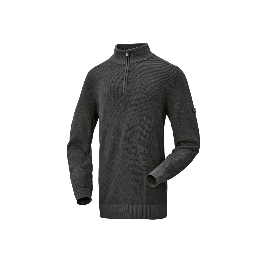 PARKSIDE Gebreide heren trui (Zwart, XL) PARKSIDE Gebreide heren trui (Zwart, XL) afbeelding 1