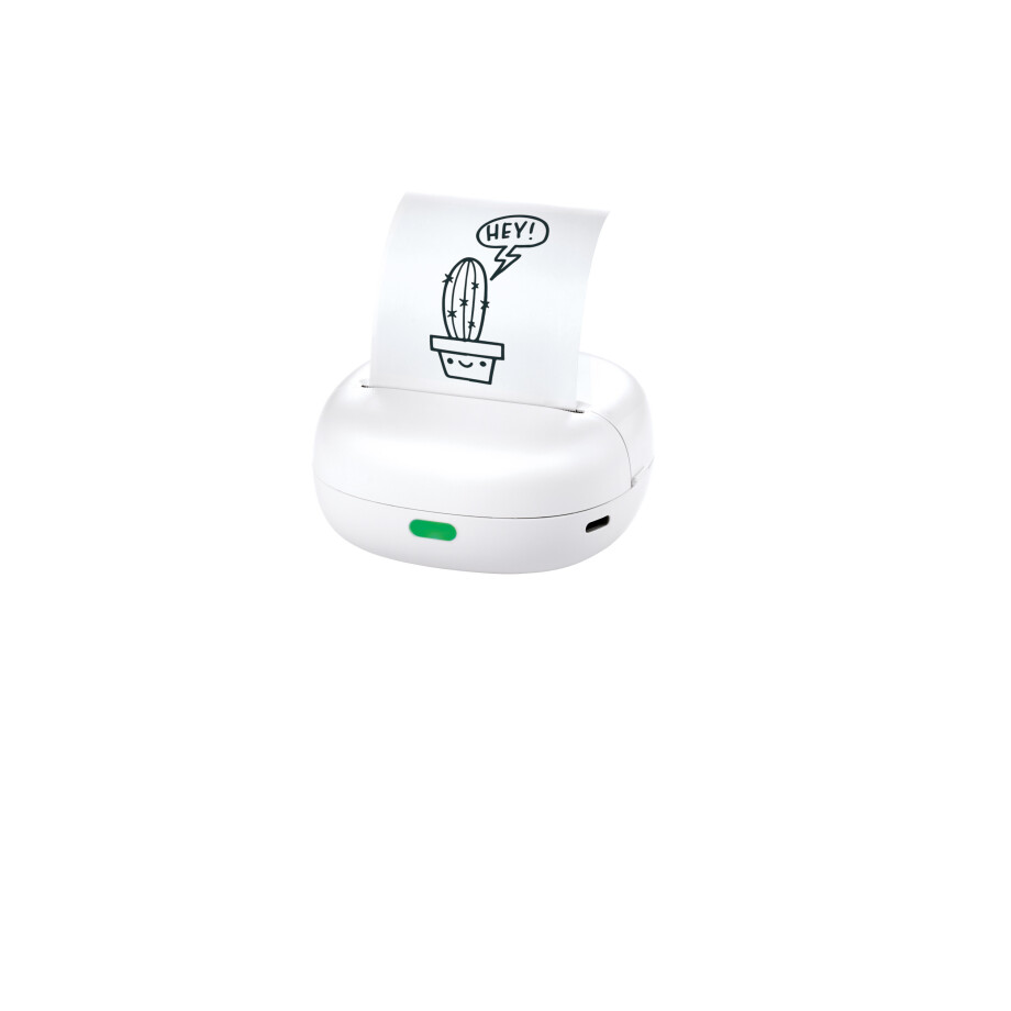 SILVERCREST Mini printer afbeelding 