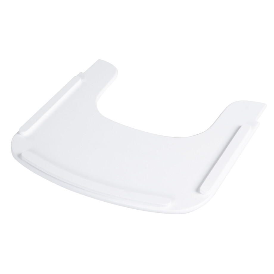 roba Eetplank voor kinderstoel (Wit) roba Eetplank voor kinderstoel (Wit) afbeelding 1