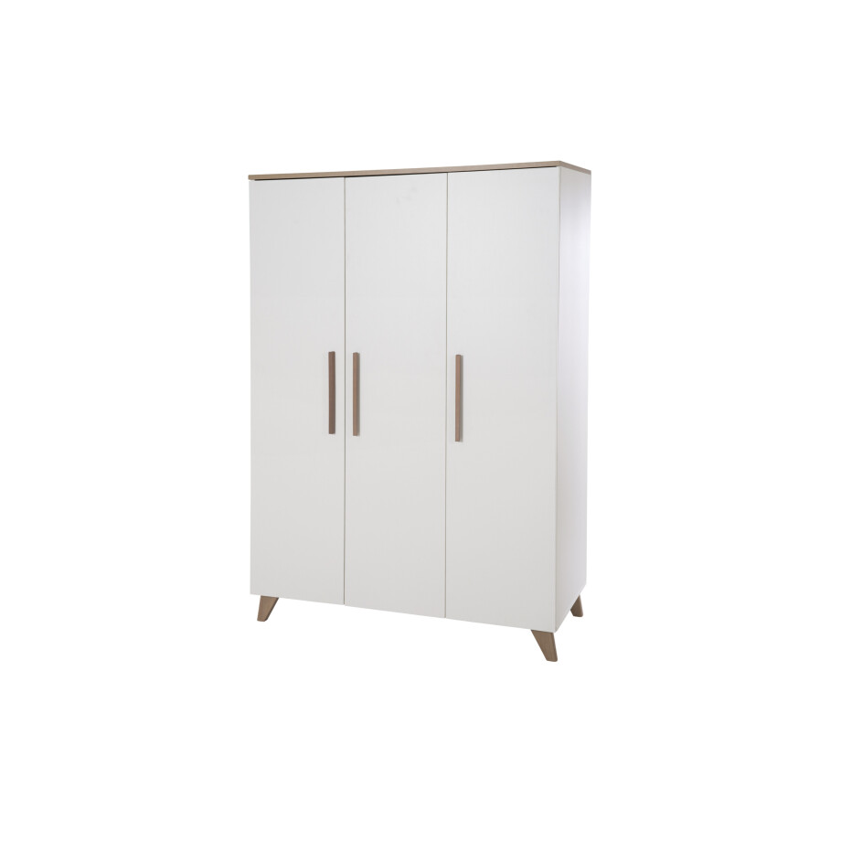 roba Kledingkast Ole 3-deurs afbeelding 1