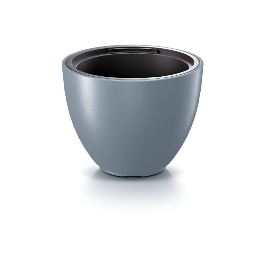 Prosperplast Bloempot Heos (Lichtgrijs, 360x469) afbeelding 1