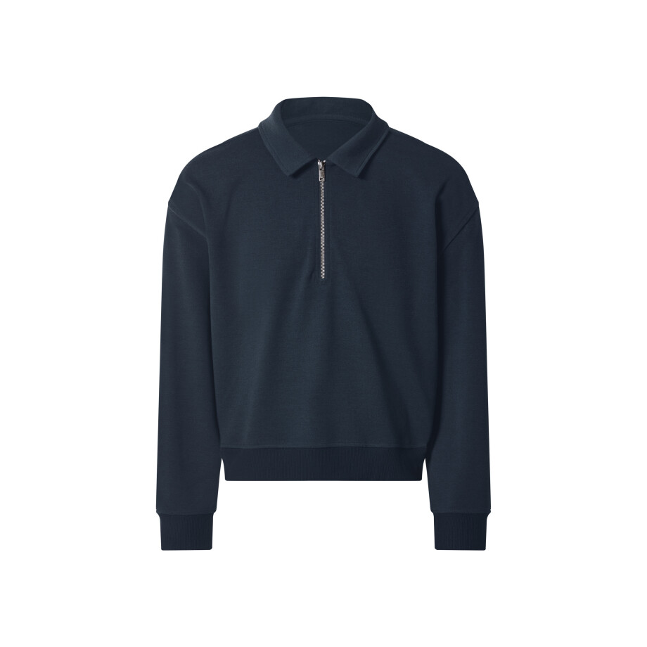 esmara Men Heren trui (Marineblauw, XL) afbeelding 1