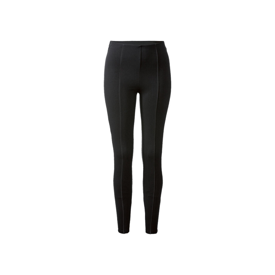 esmara Dames jegging (Zwart, XS (32/34)) afbeelding 1