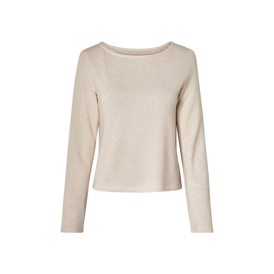 esmara Dames trui (Beige, S (36/38)) afbeelding 1
