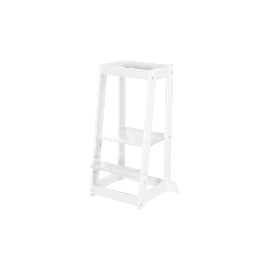 roba Leertoren Monti Step (Wit) roba Leertoren Monti Step (Wit) afbeelding 1