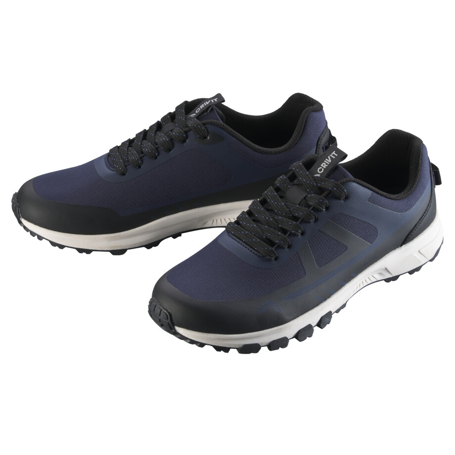 CRIVIT Heren wandelschoenen (Marineblauw, 46) CRIVIT Heren wandelschoenen (Marineblauw, 46) afbeelding 1