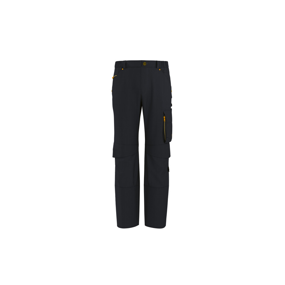 PARKSIDE PERFORMANCE Heren werkbroek met tailleband Limited Edition, met CORDURA knieversterking. (48) afbeelding 1